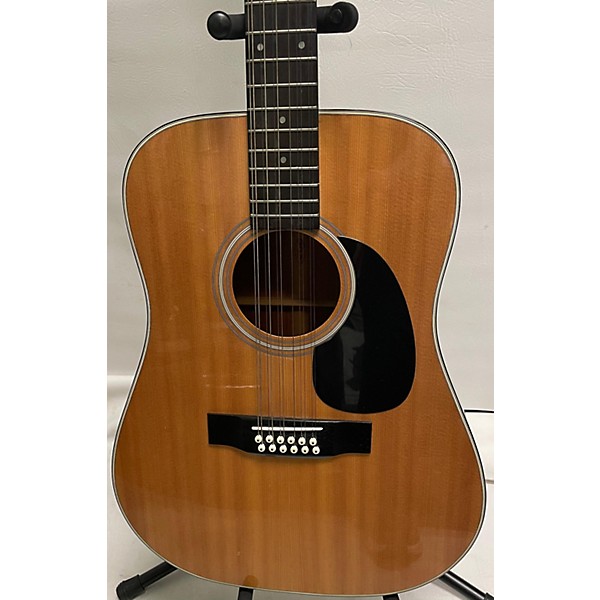Used SIGMA Dm125 12 String Acoustic Guitar