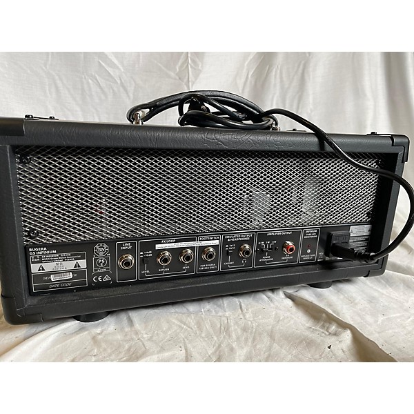 Used Bugera G5 Infinium Tube Guitar Amp Head