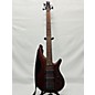 Used Ibanez Used Ibanez SR505E Mahogany Electric Bass Guitar thumbnail