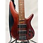 Used Ibanez Used Ibanez SR505E Mahogany Electric Bass Guitar