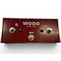 Used Wobo double looper a/b switch Pedal thumbnail