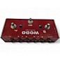 Used Wobo double looper a/b switch Pedal