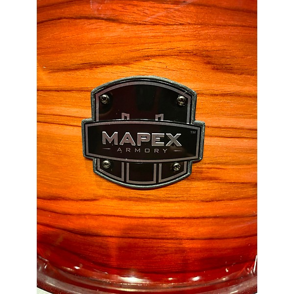 Used Mapex ARMOURY EXOTIC STUDIOEASE Drum Kit