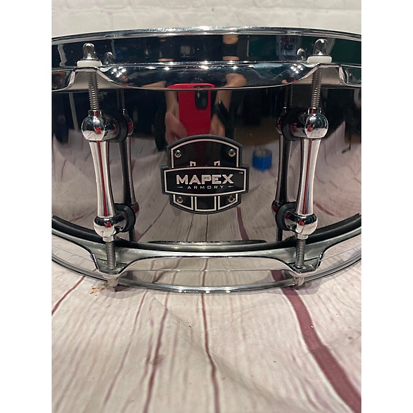 Used Mapex 14X5.5 TOMAHAWK Drum