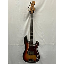 Vintage Fender 1966 Precision Bass Electric Bass Guitar