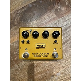 Used MXR Used MXR M287 Effect Pedal