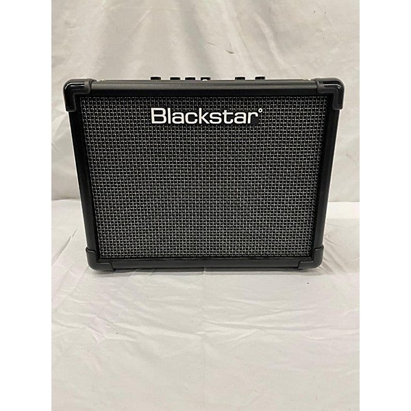 Used Blackstar ID:Core 10 V3 10W Battery Powered Amp