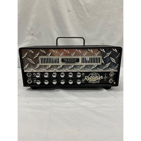 Used MESA/Boogie Mini Rectifier 25W Tube Guitar Amp Head