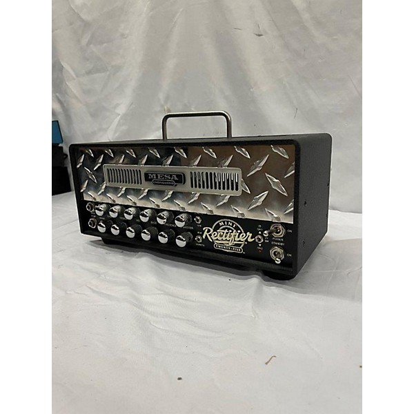 Used MESA/Boogie Mini Rectifier 25W Tube Guitar Amp Head