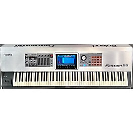 Used Roland Fantom G8 88 Key Keyboard Workstation