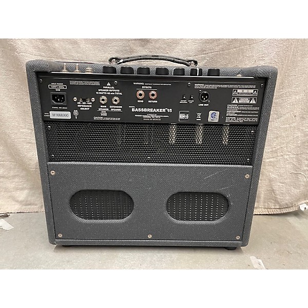 Used Fender BASS MAKER Tube Bass Combo Amp