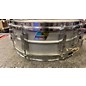 Used Ludwig 5.5X14 Acrolite Snare Drum thumbnail