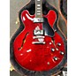 Used Gibson 2021 ES335 Figured Hollow Body Electric Guitar