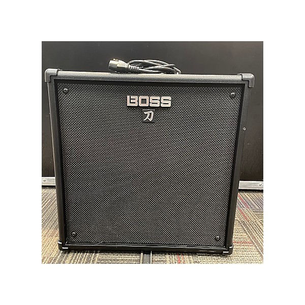 Used BOSS Katana Bass Bass Combo Amp