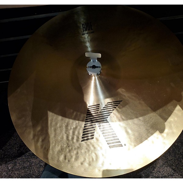 Used Zildjian Used Zildjian 20in 20 Inch K Ride Cymbal