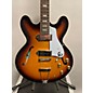 Used Epiphone 2021 Casino Hollow Body Electric Guitar