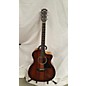 Used Taylor 224CEKDLX Sunburst Acoustic Electric Guitar thumbnail