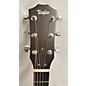 Used Taylor 224CEKDLX Sunburst Acoustic Electric Guitar