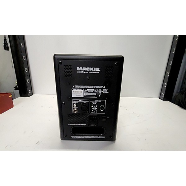 Used Mackie MR5 Powered Monitor
