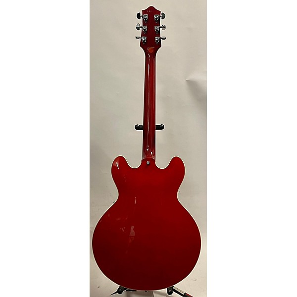 Used Epiphone Used 2003 Epiphone 1963 ES-335 ELITE Cherry Hollow Body Electric Guitar