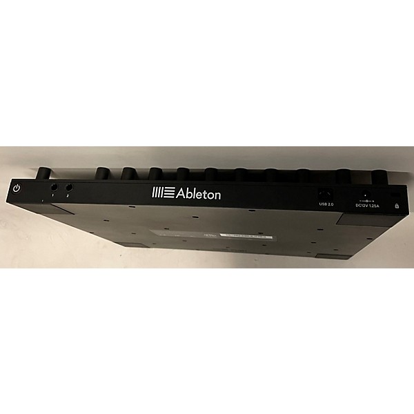 Used Ableton Push 2 MIDI Controller