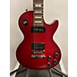 Used Gibson Used 2014 Gibson Les Paul Futura Brilliant Red Solid Body Electric Guitar thumbnail