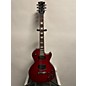 Used Gibson Used 2014 Gibson Les Paul Futura Brilliant Red Solid Body Electric Guitar