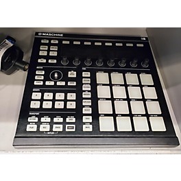 Used Genelec Used Native Instruments Maschine MKII MIDI Controller