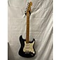 Used Fender Used Fender Standard Stratocaster Black Solid Body Electric Guitar thumbnail