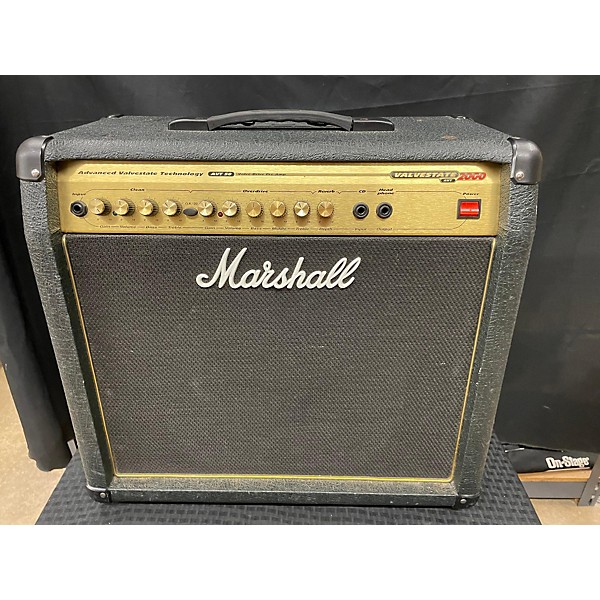 Used Marshall AVT 50 Guitar Combo Amp