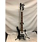 Vintage Rickenbacker 1986 4001 Electric Bass Guitar thumbnail