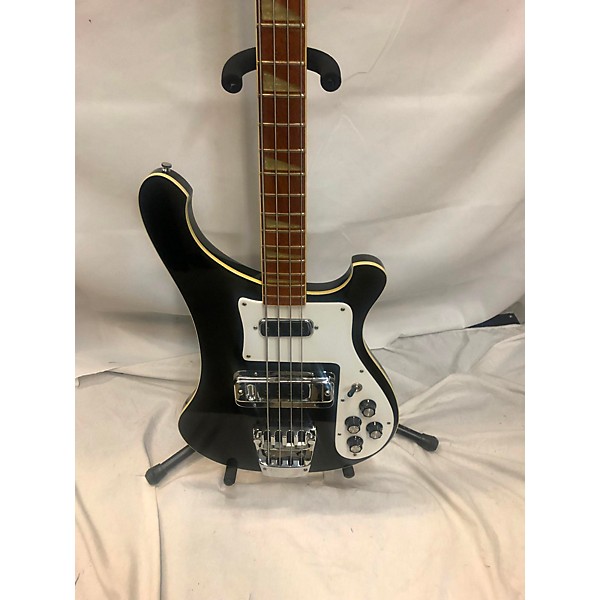 Vintage Rickenbacker 1986 4001 Electric Bass Guitar