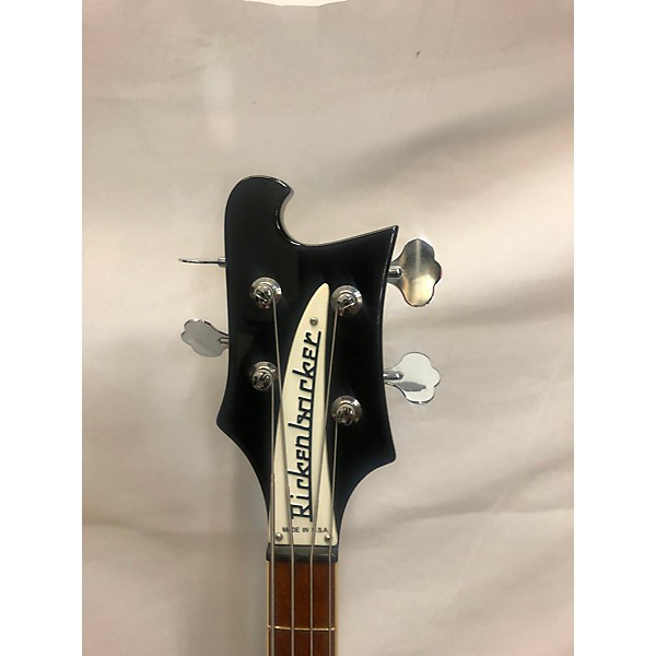 Vintage Rickenbacker 1986 4001 Electric Bass Guitar