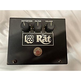 Used ProCo Rat Distortion Big Box Reissue Effect Pedal