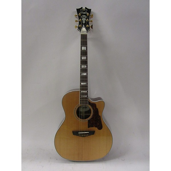 Used D'Angelico EXG200 Excel Acoustic Electric Guitar