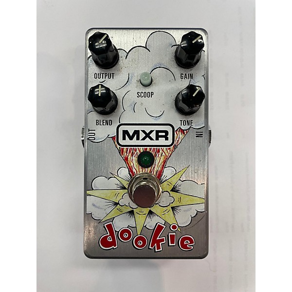 Used MXR Dookie Effect Pedal