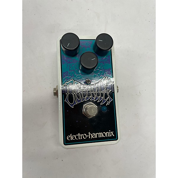 Used Electro-Harmonix Octavix Fuzz Effect Pedal