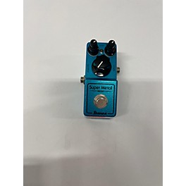 Used Ibanez Used Ibanez Mini Super Metal Effect Pedal