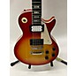 Used Aspen Used Aspen Single Cut Heritage Cherry Sunburst Solid Body Electric Guitar