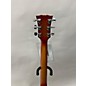 Used Aspen Used Aspen Single Cut Heritage Cherry Sunburst Solid Body Electric Guitar