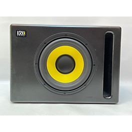 Used Slate Digital Used 2023 KRK S10.4 Powered Subwoofer