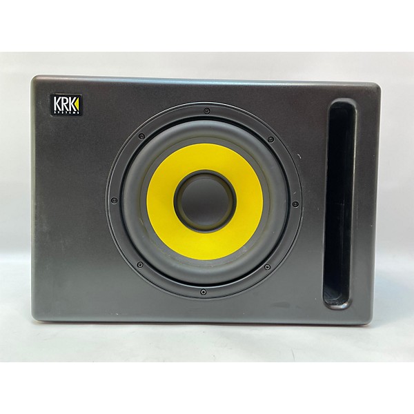 Used KRK 2023 S10.4 Powered Subwoofer