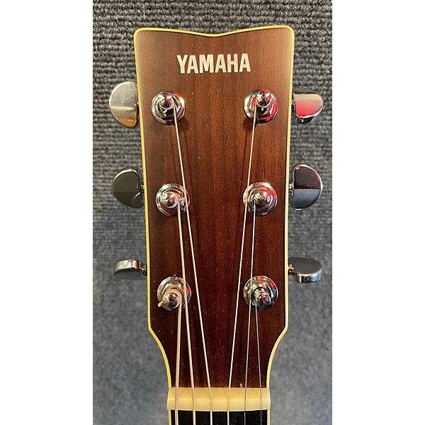 Used Yamaha LL16D Acoustic Guitar