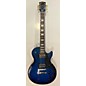 Used Gibson Used Gibson Les Paul Studio Blue Burst Solid Body Electric Guitar thumbnail