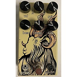 Used Walrus Audio Used Walrus Audio EONS Effect Pedal