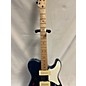 Used Squier Cabronita Thinline Telecaster Hollow Body Electric Guitar thumbnail