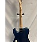 Used Squier Cabronita Thinline Telecaster Hollow Body Electric Guitar