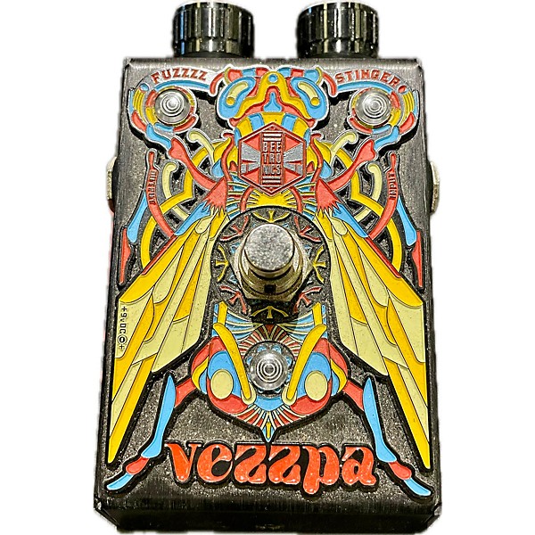 Used Beetronics FX VEZZPA Effect Pedal