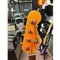 Vintage Fender 1980s American Standard Precision Bass Fretless Electric Bass Guitar