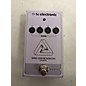 Used TC Electronic Used TC Electronic 3rd Dimension Chorus Effect Pedal thumbnail